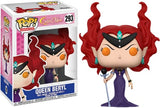 Sailor Moon - Queen Beryl Us Exclusive Pop! Vinyl [Rs] - Pop! Vinyl
