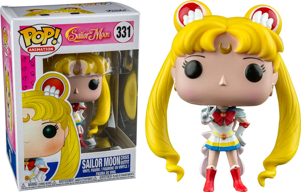 Sailor Moon - Super Sailor Moon Pop! !e Rs - Pop! Vinyl