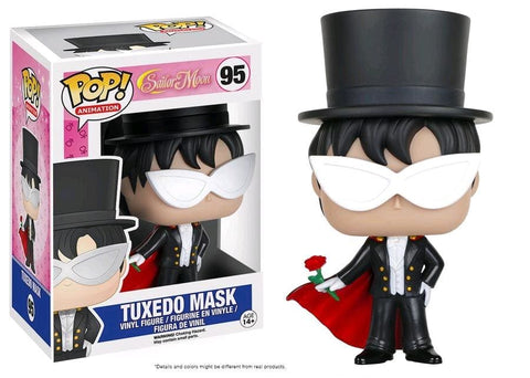Sailor Moon - Tuxedo Mask Pop! - Pop! Vinyl