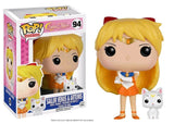 Sailor Moon - Venus W/ Artemis Pop! - Pop! Vinyl