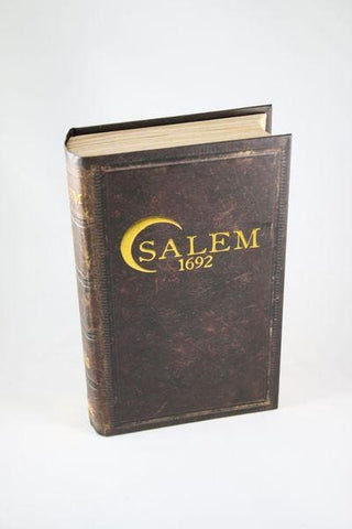 Salem 1692 - Card Game