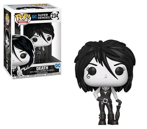 Sandman - Death Pop! - Pop! Vinyl