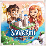 Santorini 2nd Edition - Board Game