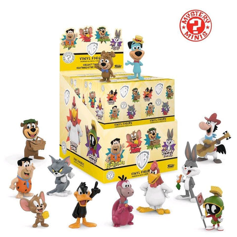 Saturday Mornings - Mystery Minis - Mystery