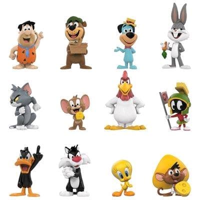 Saturday Mornings - Mystery Minis TAR !E RS - Mystery