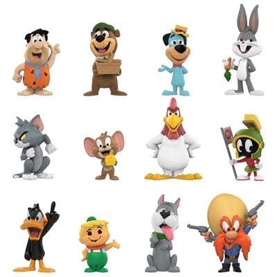 Saturday Mornings - Mystery Minis TRU !E RS - Mystery