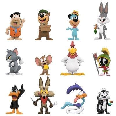 Saturday Mornings - Mystery Minis WG !E RS - Mystery