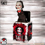 Saw - Billy Burst-A-Box - Replica & Dolls