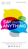 Say Anything 10th Anniversary Edition - Card Game