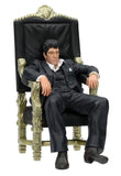Scarface - Tony Montana in Chair 7 Figure - Action Figure