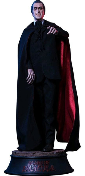 Scars of Dracula - Count Dracula 1:4 Scale Statue - Premium Format Statue