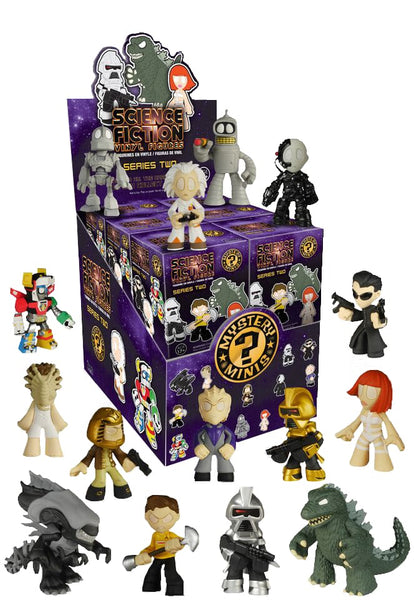 Sci-Fi - Mystery Minis S02 - Mystery