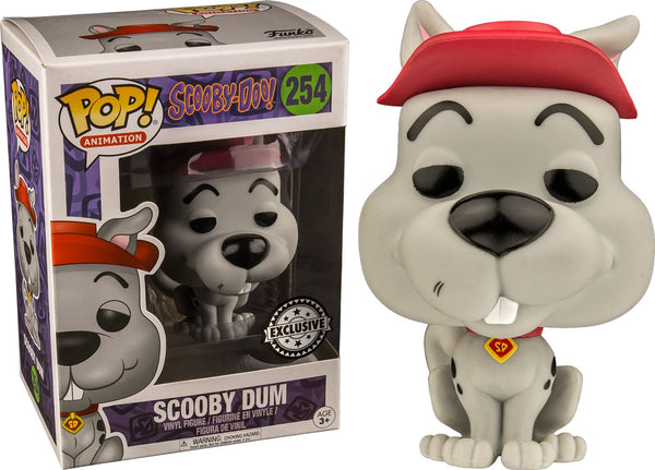 Scooby Doo - Scooby Dum Pop! !e - Pop! Vinyl