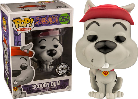 Scooby Doo - Scooby Dum Pop! !e - Pop! Vinyl