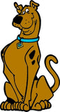 Scooby Doo - Scooby Enamel Pin - Badges & Pins