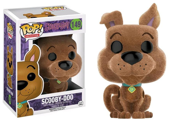Scooby Doo - Scooby Doo Fl Pop! !e Rs - Pop! Vinyl