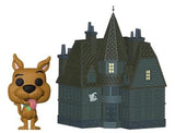Scooby Doo - Scooby & Haunted Mansion Pop! Town - Pop! Vinyl