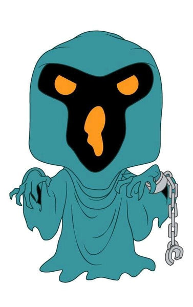 Scooby Doo - Phantom Shadow Pop! Vinyl - Pop! Vinyl