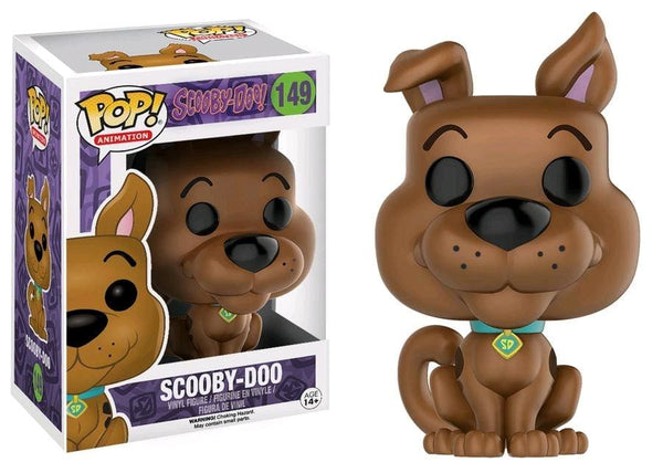 Scooby Doo - Scooby Doo Pop! - Pop! Vinyl