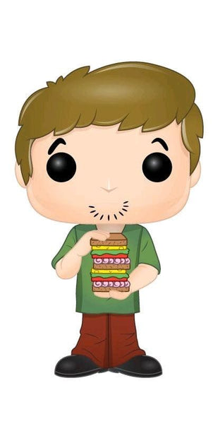 Scooby Doo - Shaggy with Sandwich Pop! Vinyl - Pop! Vinyl