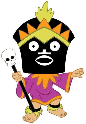 Scooby Doo - Witch Doctor Pop! Vinyl - Pop! Vinyl
