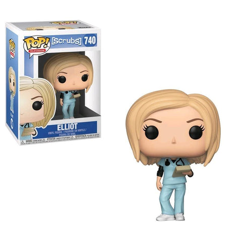 Scrubs - Elliot Pop! Vinyl - Pop! Vinyl