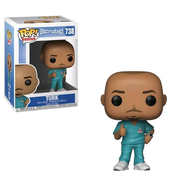 Scrubs - Turk Pop! Vinyl - Pop! Vinyl