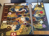 Scythe Board Extension - Board Game