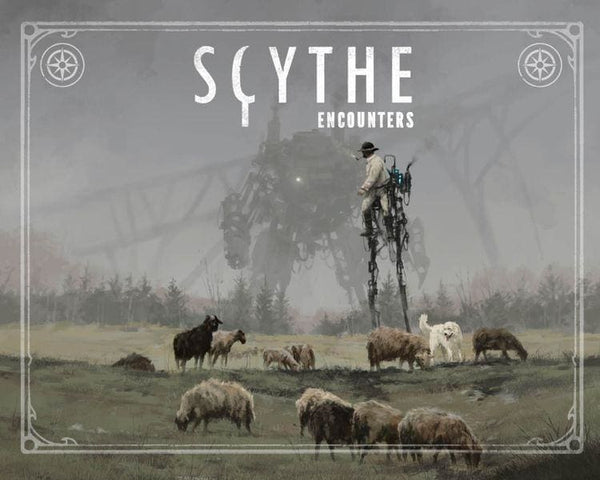Scythe Encounters - Board Game