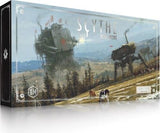 Scythe Metal Mechs - Board Game