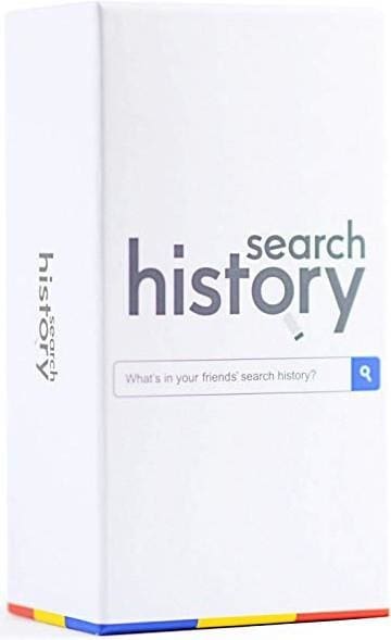 Search History - Card Game