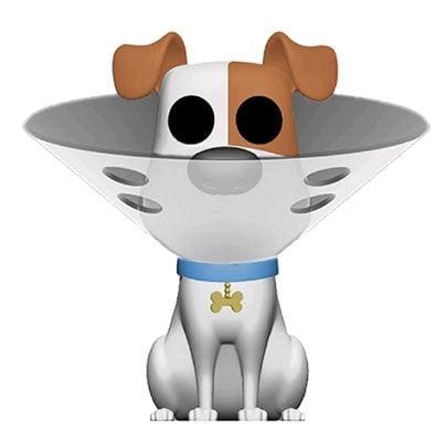 Secret Life of Pets 2 - Max in Cone Pop! Vinyl - Pop! Vinyl
