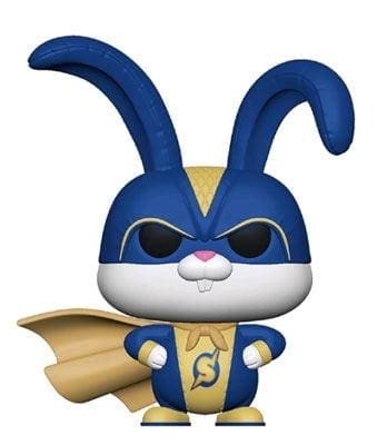 Secret Life of Pets 2 - Snowball Superhero Pop! Vinyl - Pop! Vinyl