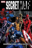 Secret War Tp - Graphic Novel