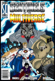 Sentinels of the Multiverse Card Game - Card Game