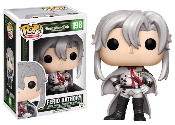 Seraph Of The End - Ferid Bathory Pop! - Pop! Vinyl