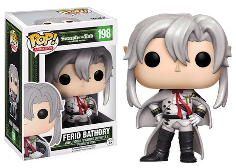 Seraph Of The End - Ferid Bathory Pop! - Pop! Vinyl