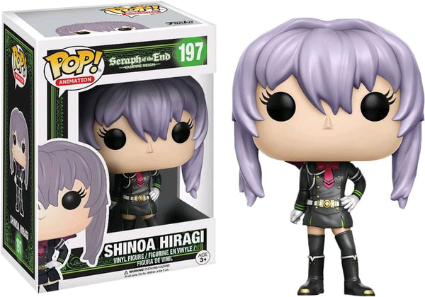 Seraph Of The End - Shinoa Pop! - Pop! Vinyl