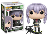 Seraph Of The End - Shinoa W/scythe Pop! Rs - Pop! Vinyl