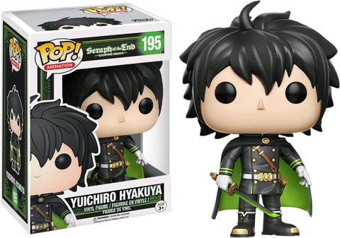 Seraph Of The End - Yuichiro Pop! - Pop! Vinyl