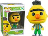 Sesame Street - Bert Fl Pop! !e - Pop! Vinyl