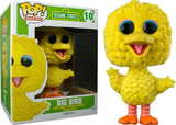 Sesame Street - Big Bird 6 FL Pop! !E - Pop! Vinyl