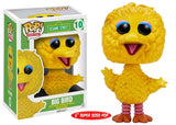 Sesame Street - Big Bird 6 Pop! - Pop! Vinyl