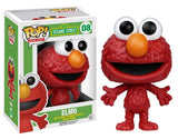 Sesame Street - Elmo - Pop! Vinyl