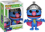 Sesame Street - Super Grover Pop! - Pop! Vinyl