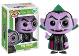 Sesame Street - The Count Pop! - Pop! Vinyl