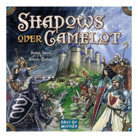 Shadows Over Camelot - Board Game