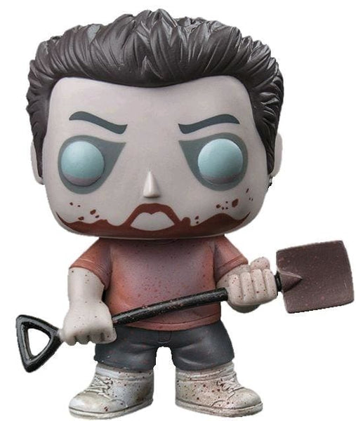 Shaun Of The Dead - Zombie Ed Pop! - Pop! Vinyl