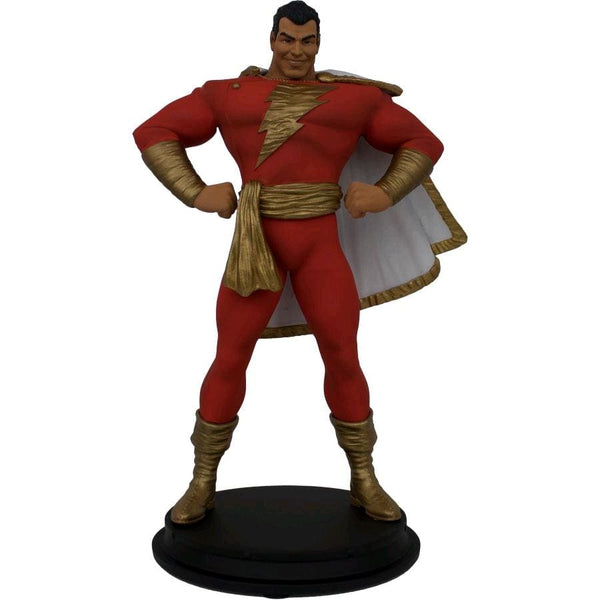 Shazam - Shazam 1:9 Statue - Premium Statue
