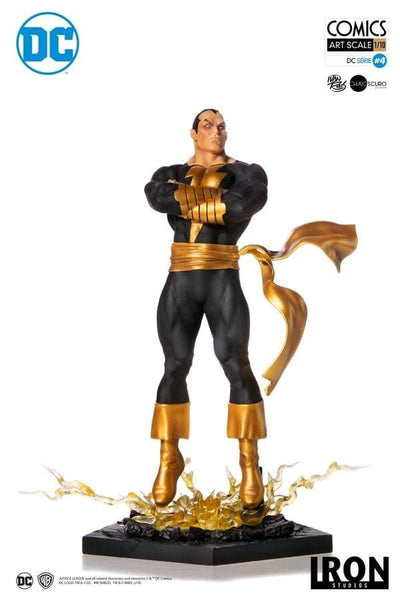 Shazam - Black Adam 1:10 Scale Statue - Premium Statue